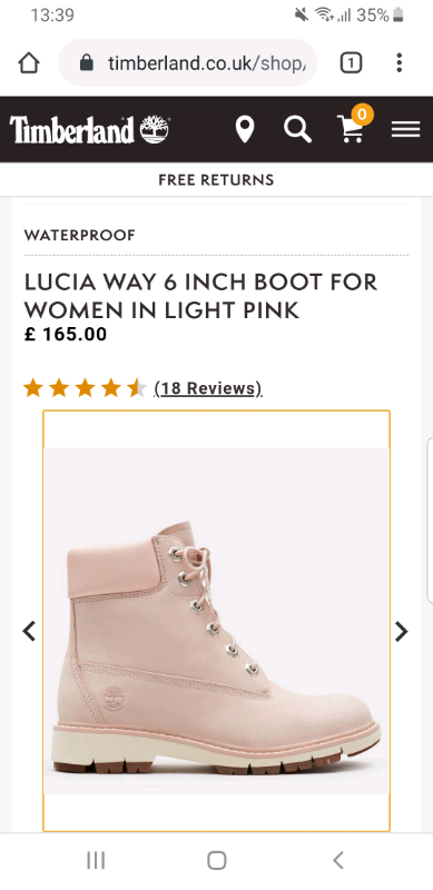 lucia way 6 inch boot